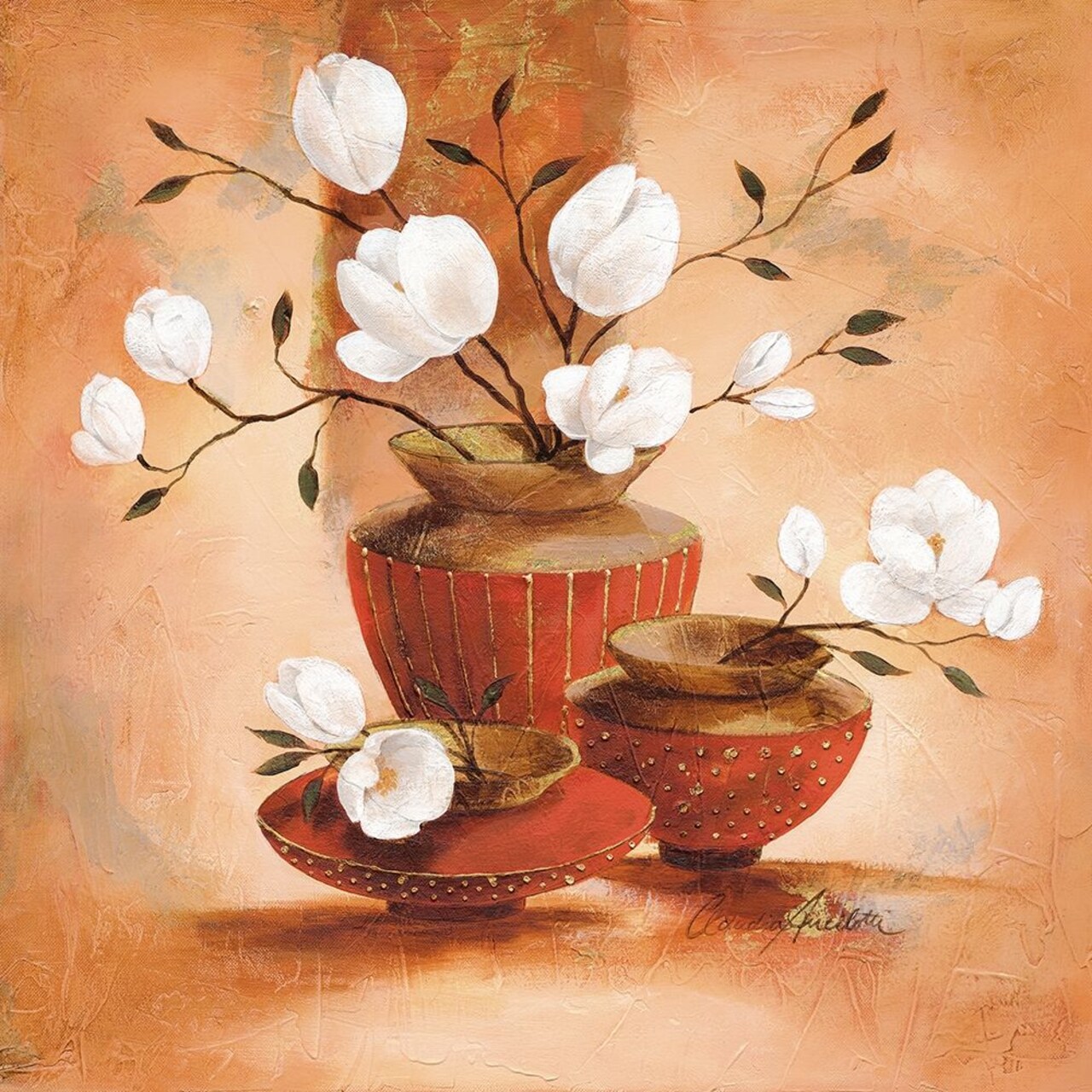 Marella Poster Print by Claudia Ancilotti - Item # VARPDX11314